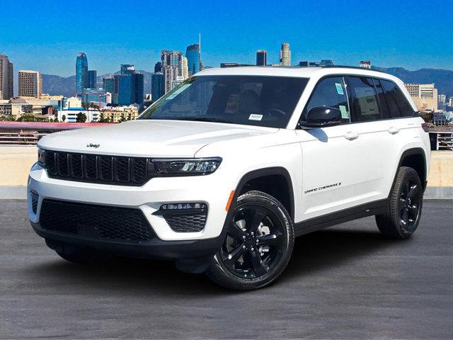 new 2025 Jeep Grand Cherokee car, priced at $53,044