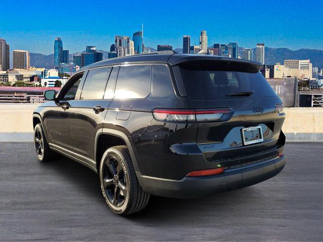 new 2025 Jeep Grand Cherokee L car, priced at $50,175