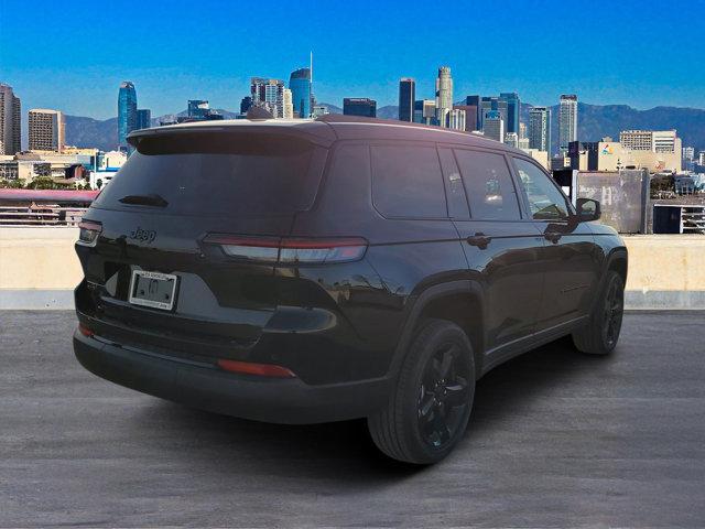 new 2025 Jeep Grand Cherokee L car, priced at $50,175