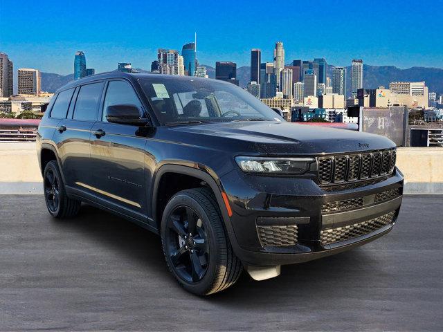 new 2025 Jeep Grand Cherokee L car, priced at $50,175