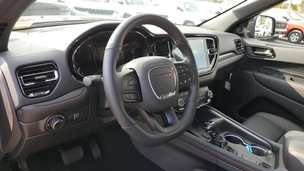 new 2025 Dodge Durango car, priced at $50,883