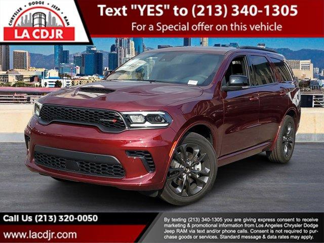 new 2025 Dodge Durango car, priced at $56,995