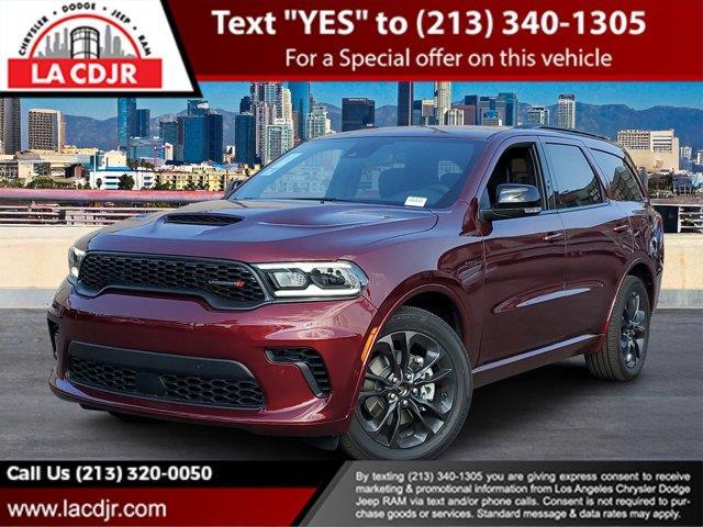 new 2025 Dodge Durango car, priced at $62,675