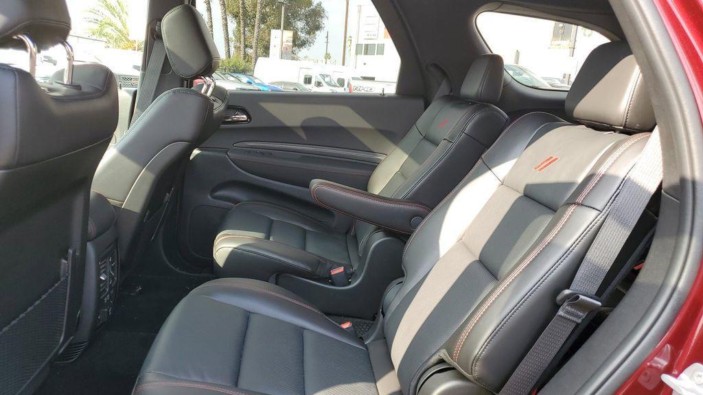 new 2025 Dodge Durango car, priced at $50,883