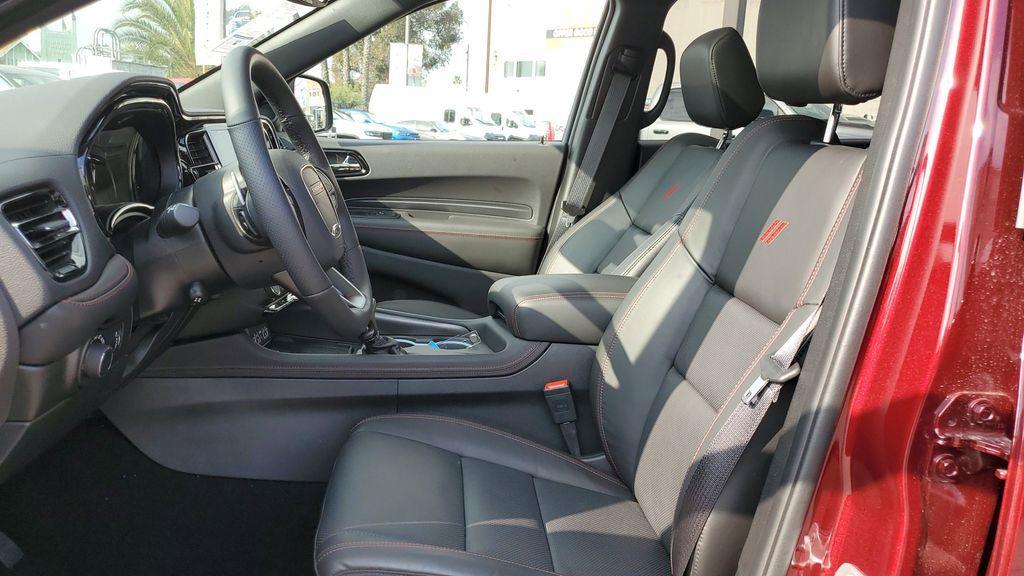 new 2025 Dodge Durango car, priced at $50,883
