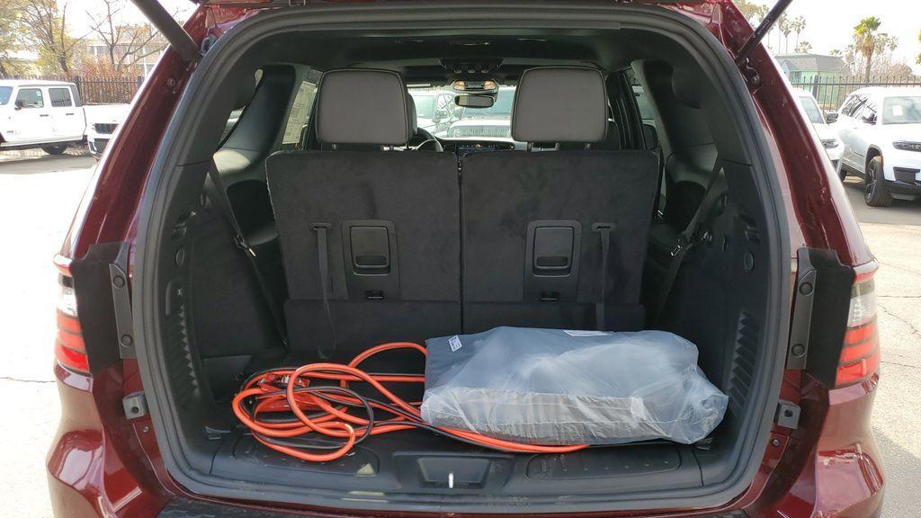 new 2025 Dodge Durango car, priced at $50,883