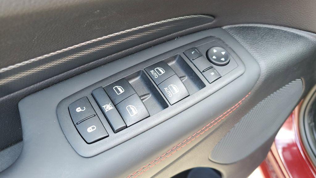 new 2025 Dodge Durango car, priced at $50,883