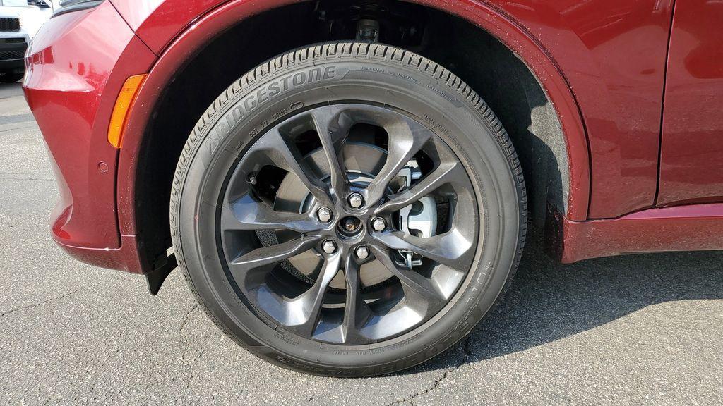 new 2025 Dodge Durango car, priced at $50,883