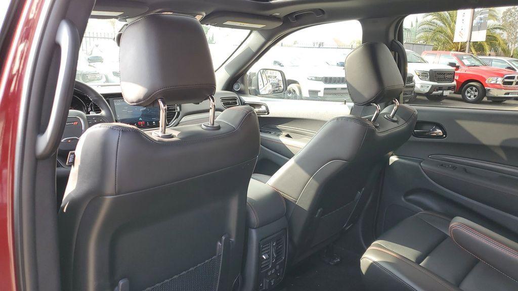 new 2025 Dodge Durango car, priced at $50,883