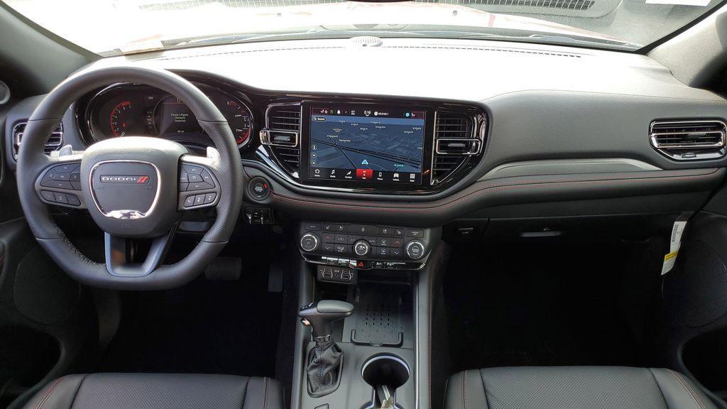 new 2025 Dodge Durango car, priced at $50,883