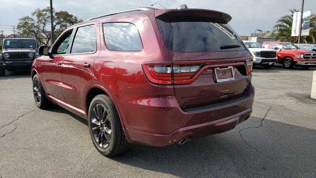 new 2025 Dodge Durango car, priced at $62,675