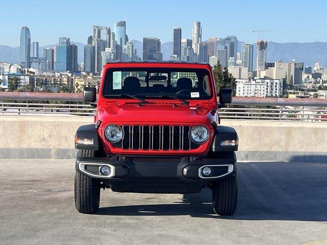 new 2024 Jeep Gladiator car, priced at $42,245