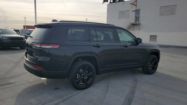 new 2025 Jeep Grand Cherokee L car, priced at $58,555