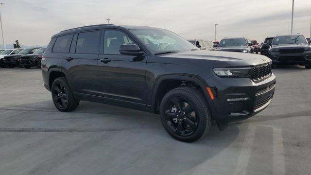 new 2025 Jeep Grand Cherokee L car, priced at $58,555