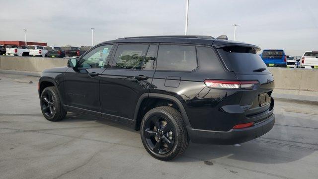 new 2025 Jeep Grand Cherokee L car, priced at $58,555