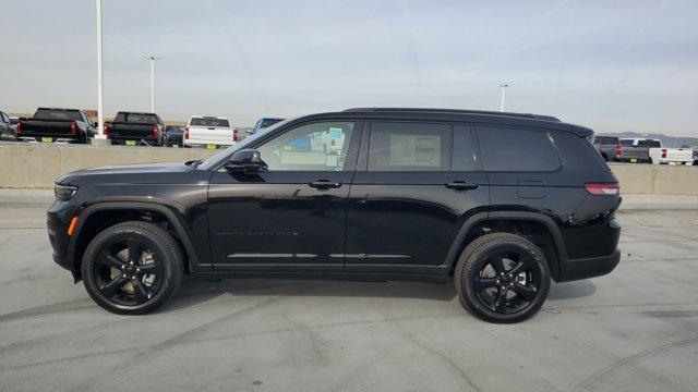 new 2025 Jeep Grand Cherokee L car, priced at $58,555