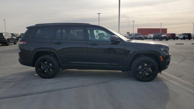 new 2025 Jeep Grand Cherokee L car, priced at $58,555