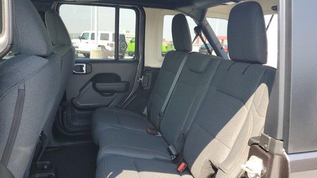 new 2025 Jeep Wrangler car, priced at $41,675