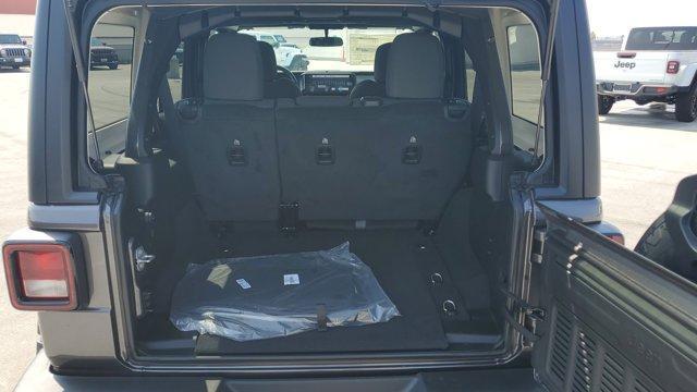 new 2025 Jeep Wrangler car, priced at $41,675