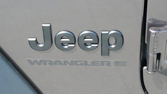 new 2025 Jeep Wrangler car, priced at $41,675