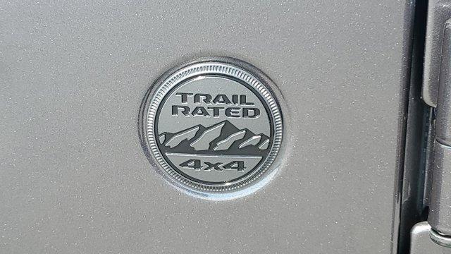 new 2025 Jeep Wrangler car, priced at $41,675