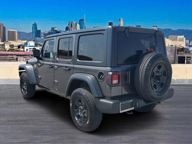 new 2025 Jeep Wrangler car, priced at $41,675
