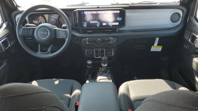 new 2025 Jeep Wrangler car, priced at $41,675