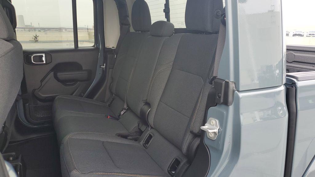 new 2026 Jeep Gladiator car, priced at $49,867