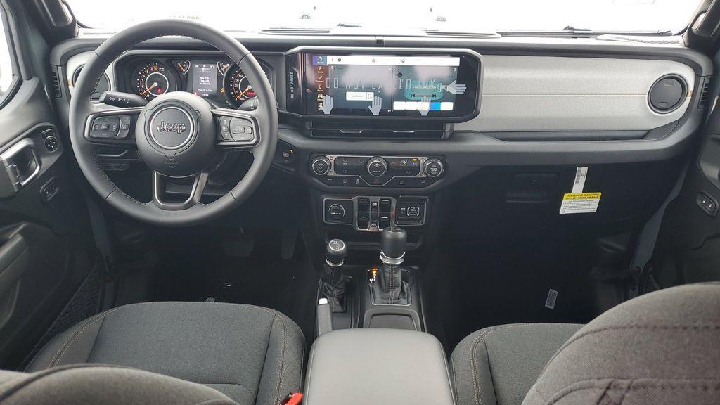 new 2026 Jeep Gladiator car, priced at $49,867