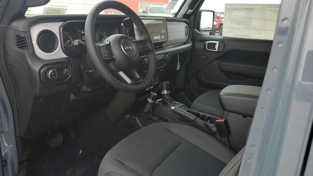 new 2026 Jeep Gladiator car, priced at $49,867