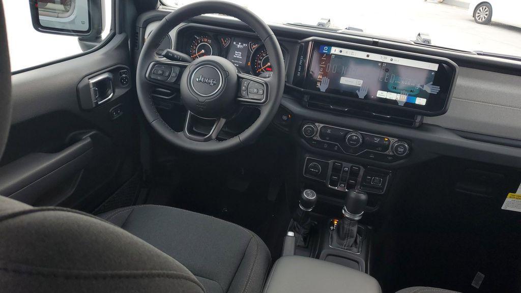 new 2026 Jeep Gladiator car, priced at $49,867