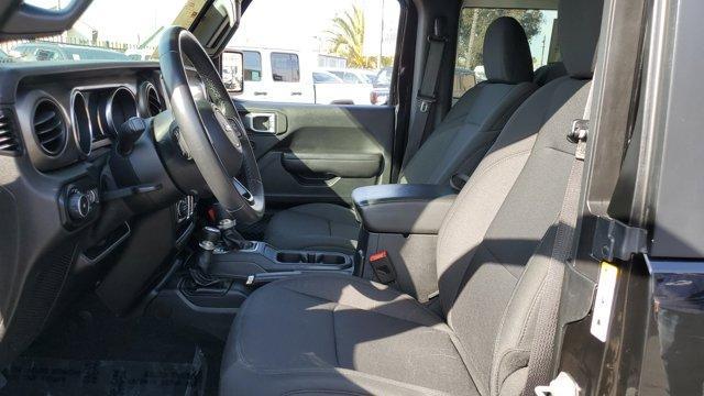 used 2020 Jeep Wrangler car, priced at $26,919