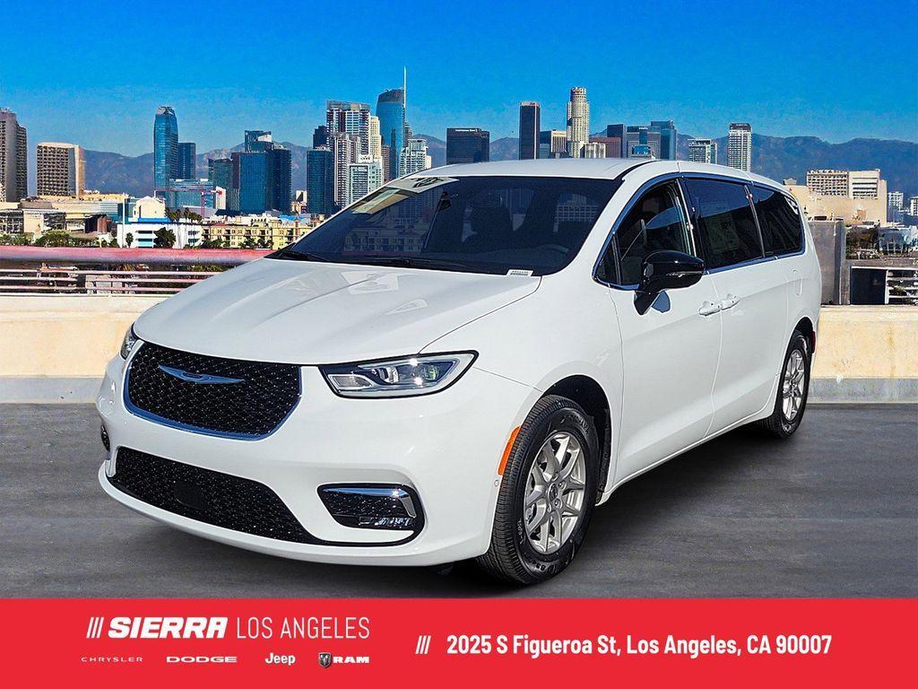 new 2025 Chrysler Pacifica car, priced at $39,995