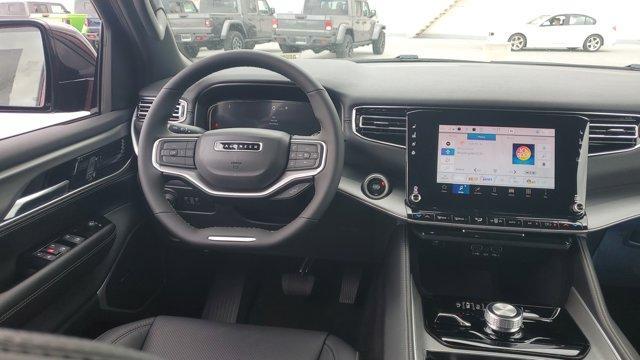 new 2025 Jeep Wagoneer car, priced at $67,995