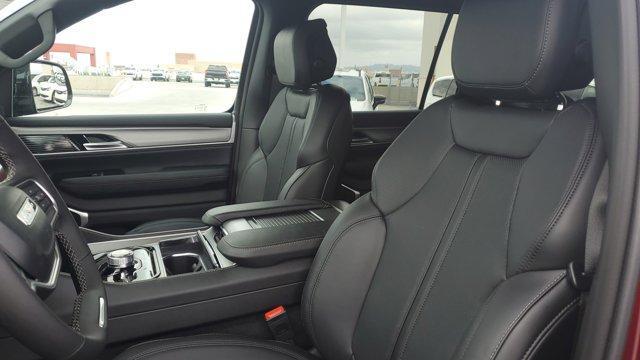 new 2025 Jeep Wagoneer car, priced at $67,995