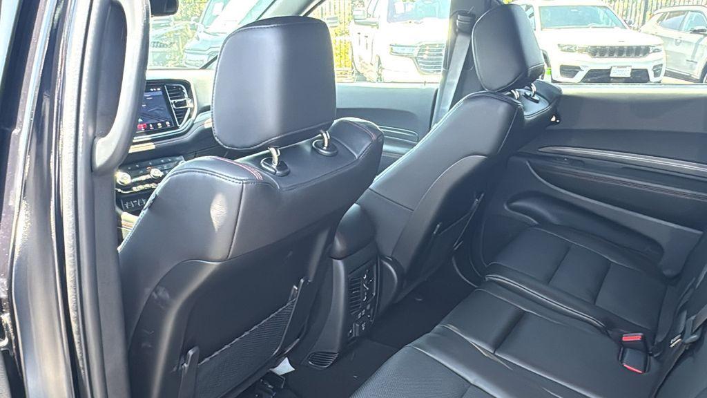 new 2025 Dodge Durango car, priced at $45,810