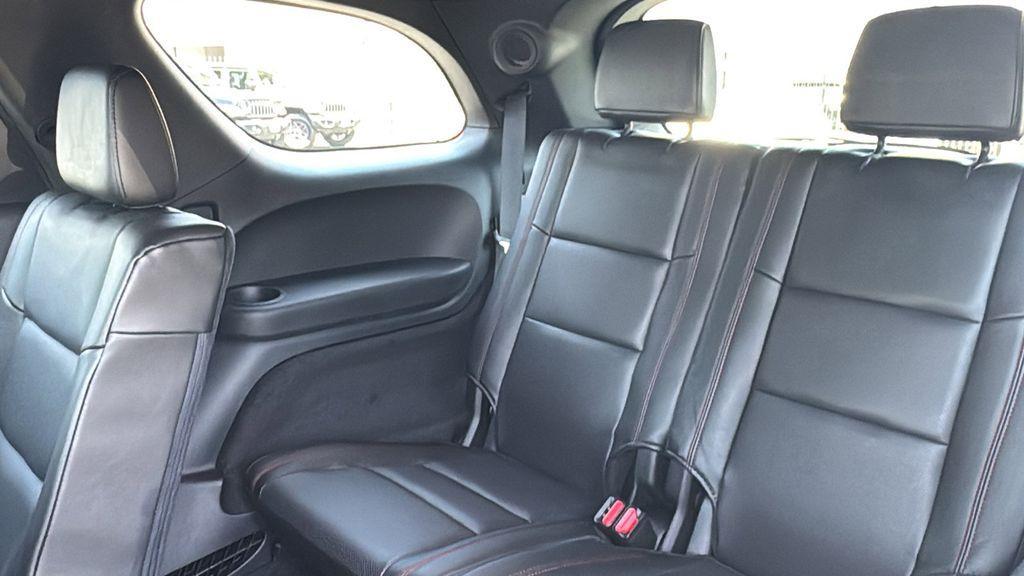 new 2025 Dodge Durango car, priced at $45,810