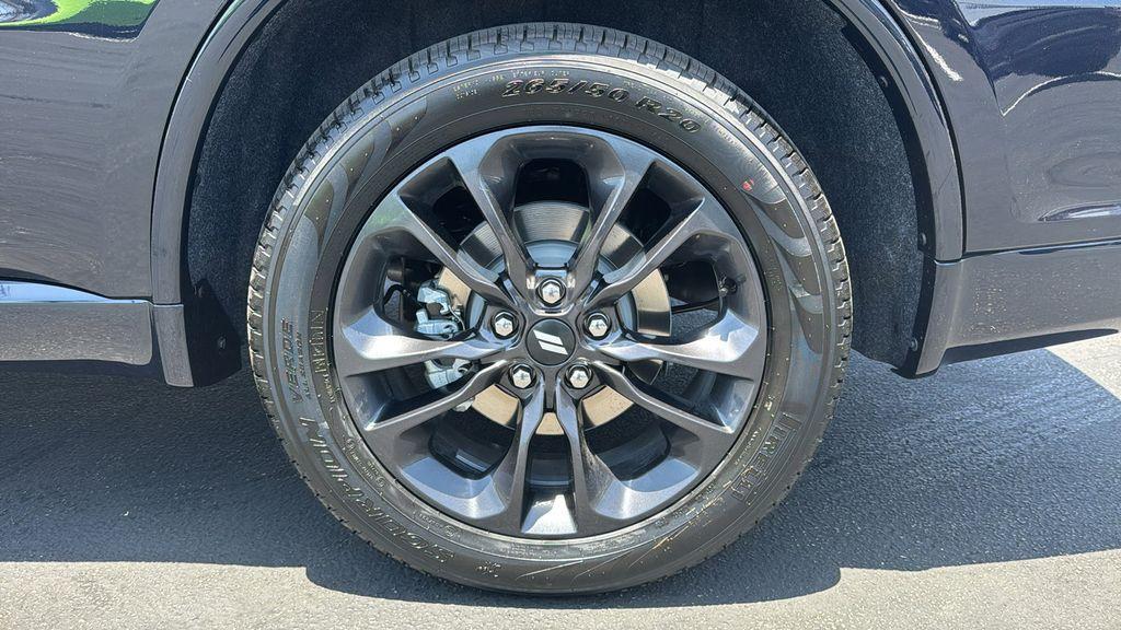 new 2025 Dodge Durango car, priced at $45,810