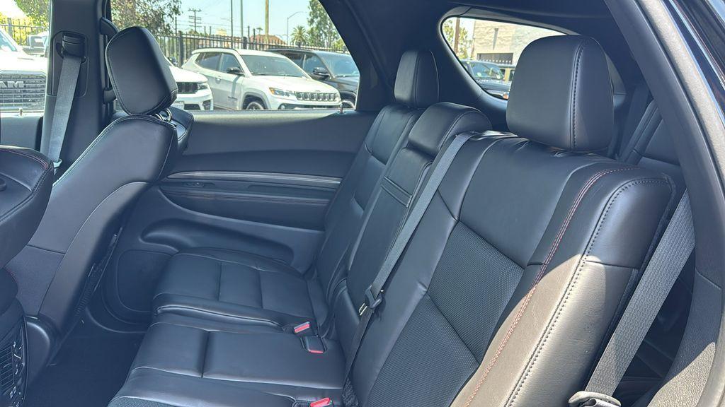 new 2025 Dodge Durango car, priced at $45,810
