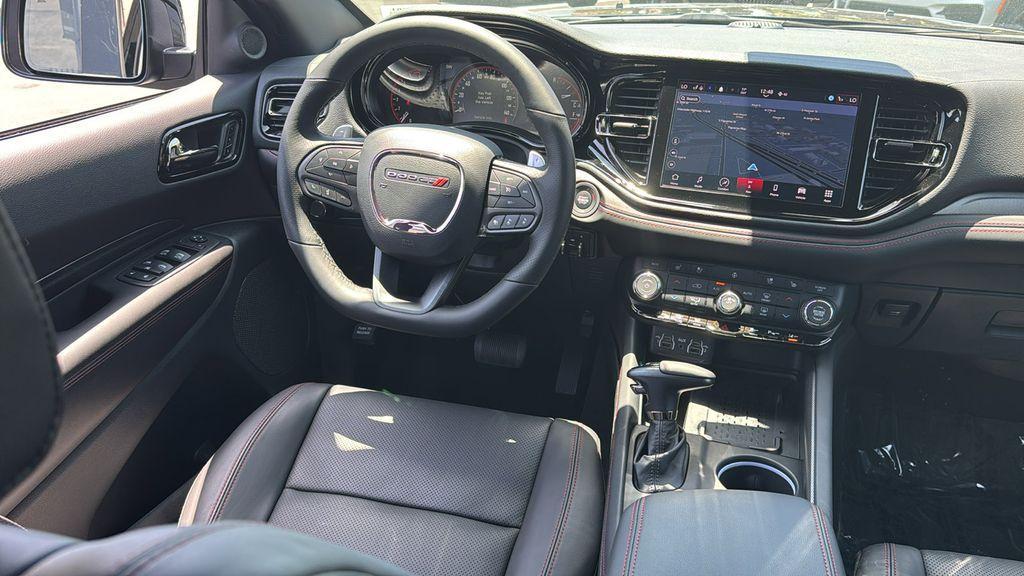 new 2025 Dodge Durango car, priced at $45,810