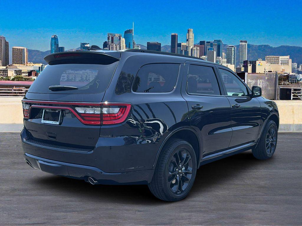 new 2025 Dodge Durango car, priced at $45,810