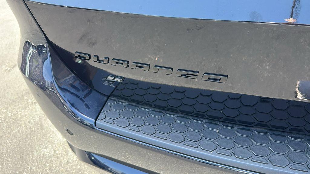 new 2025 Dodge Durango car, priced at $45,810