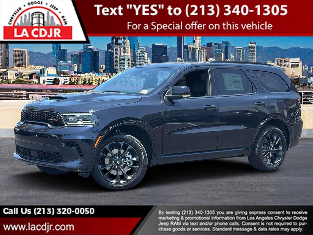 new 2025 Dodge Durango car, priced at $45,810