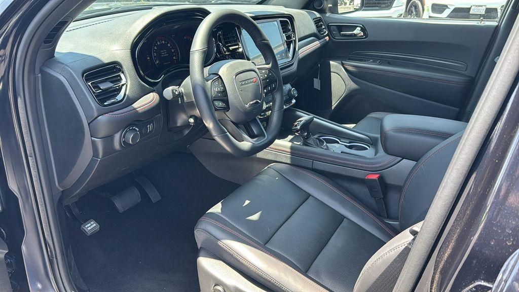 new 2025 Dodge Durango car, priced at $45,810