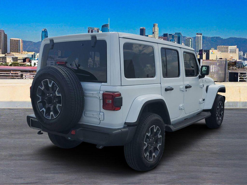 new 2025 Jeep Wrangler car, priced at $56,950