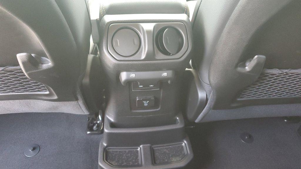 new 2025 Jeep Wrangler car, priced at $56,950