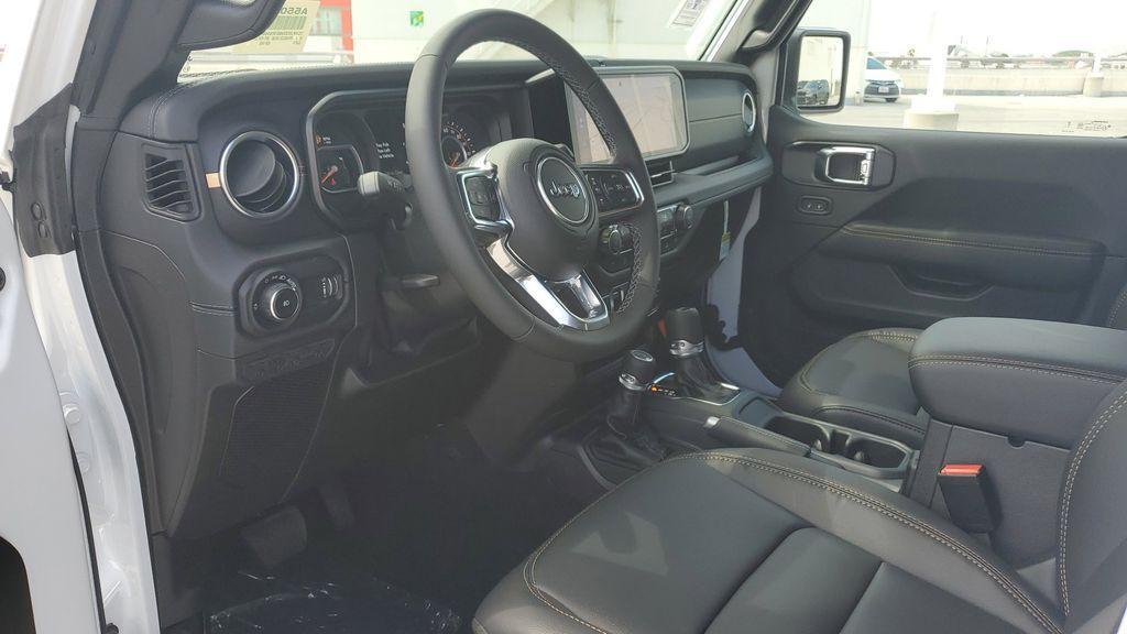 new 2025 Jeep Wrangler car, priced at $56,950