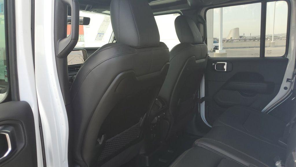 new 2025 Jeep Wrangler car, priced at $56,950