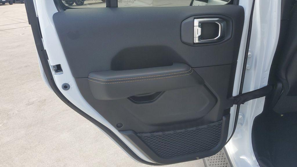 new 2025 Jeep Wrangler car, priced at $56,950