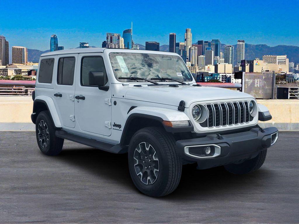 new 2025 Jeep Wrangler car, priced at $56,950